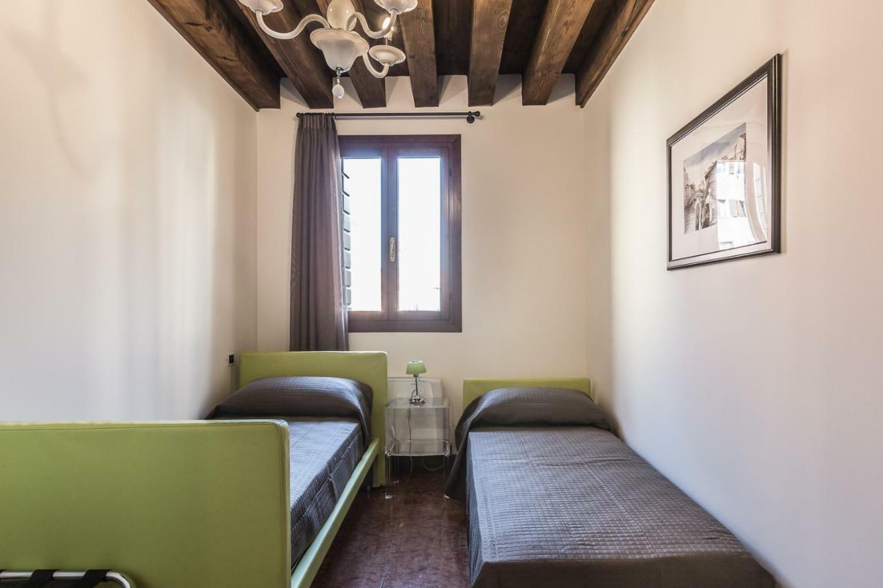 Ca' Del Monastero 3 Collection Apartment For 4 Guests With Lift Venedig Exteriör bild