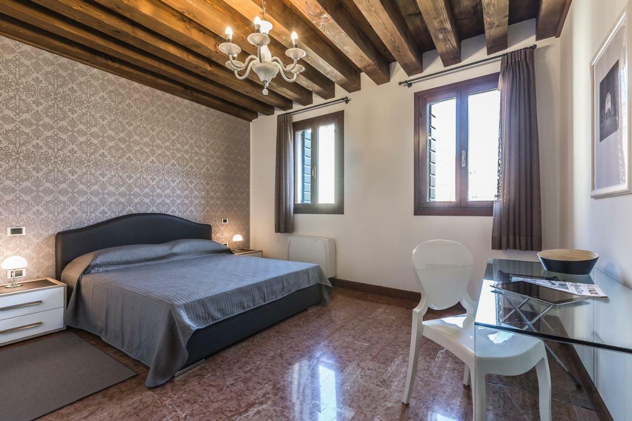 Ca' Del Monastero 3 Collection Apartment For 4 Guests With Lift Venedig Exteriör bild