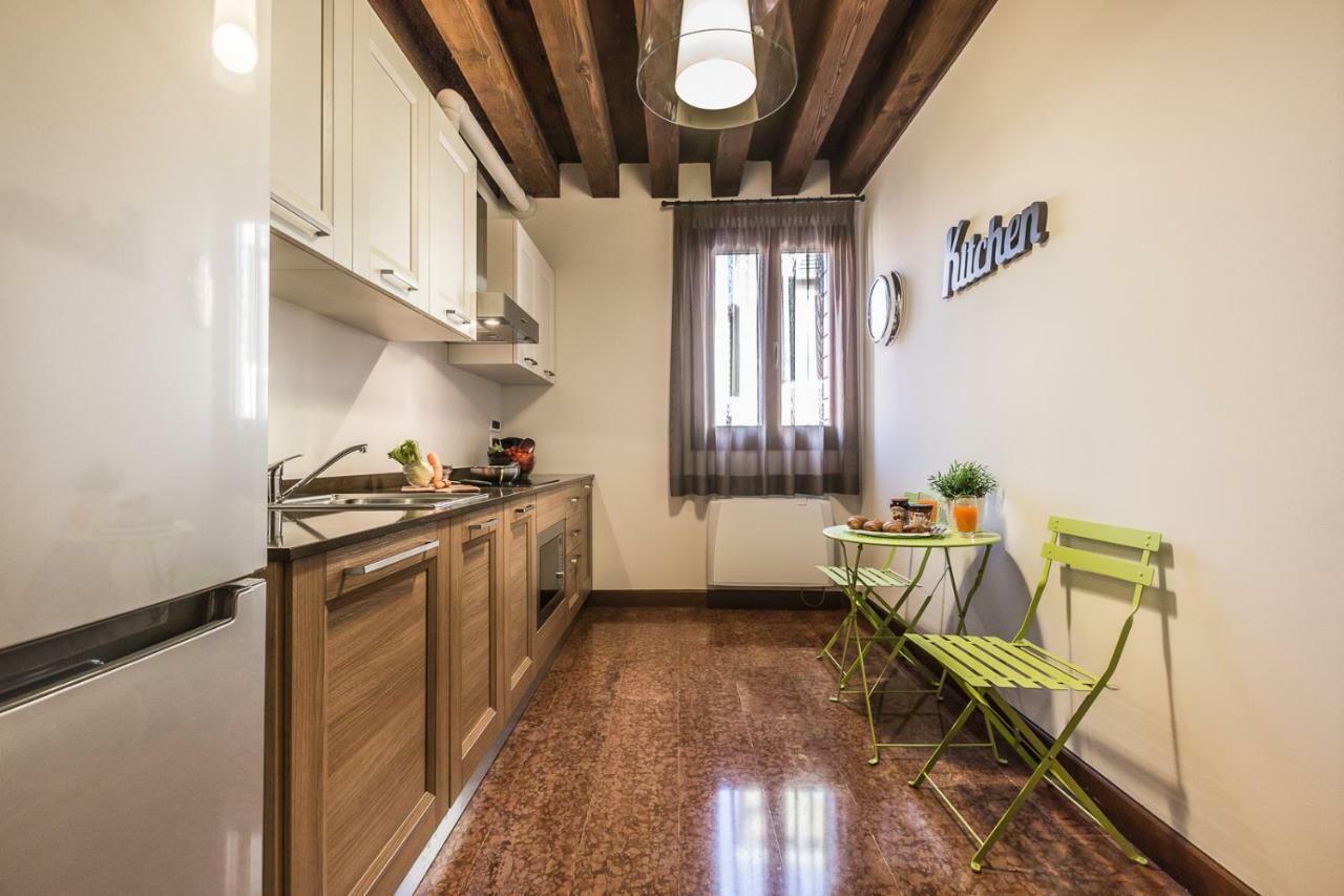 Ca' Del Monastero 3 Collection Apartment For 4 Guests With Lift Venedig Exteriör bild