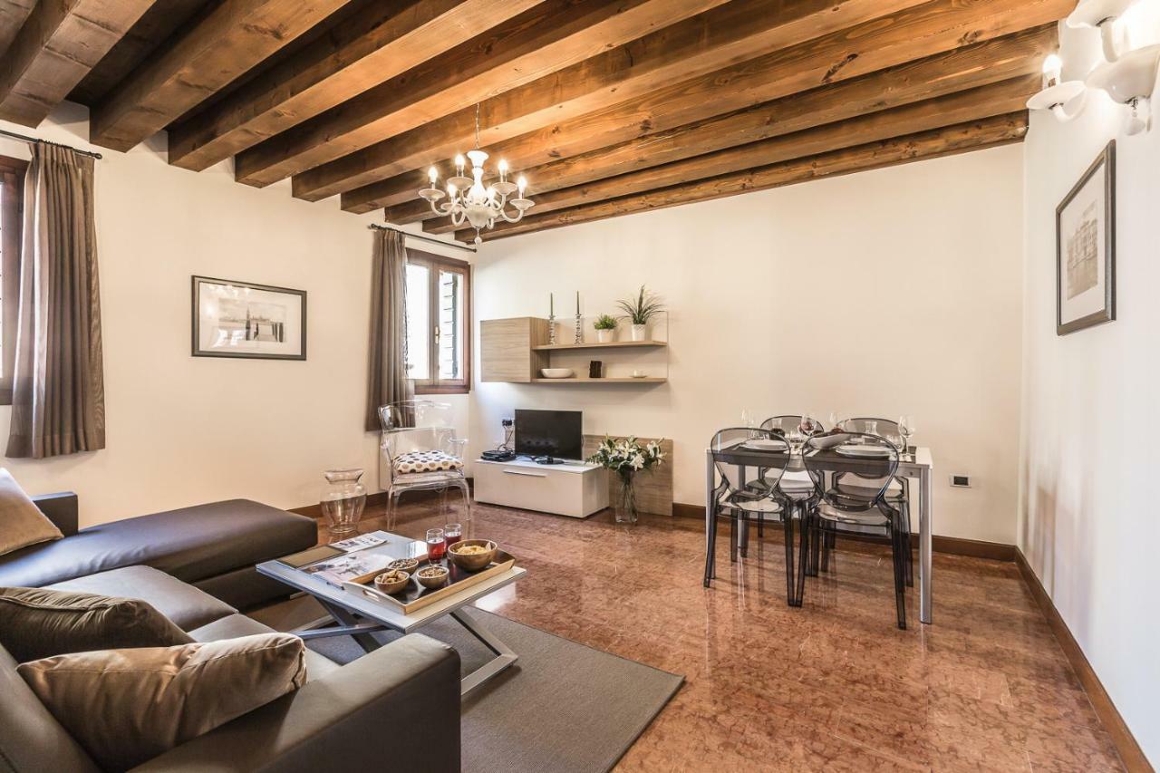 Ca' Del Monastero 3 Collection Apartment For 4 Guests With Lift Venedig Exteriör bild